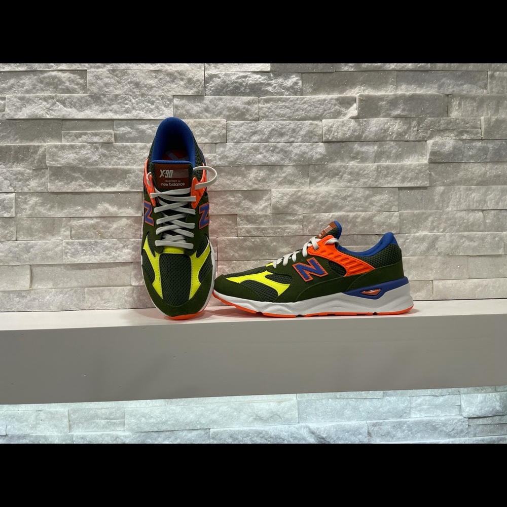 Kids' New Balance® x90 sneakers, Jcrew exclusive